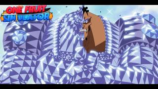 Awakened Diamond showcase (One Fruit Simulator Roblox)