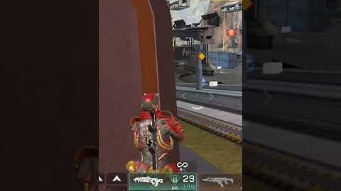 Octane Does a 1v3 Clutch in Apex Mobile