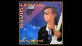 David Lebon - Nuevas Mañanas - 1992 - Album Completo