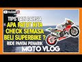 (WAJIB TAHU) Tips Nak Beli Superbike Secondhand dan Terpakai di Malaysia