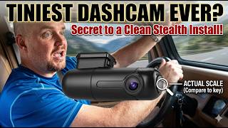 Review - WiFi Mini Dash Cam for $50 dollars - by BlueSkySea  || Jeep Mods E03 screenshot 1