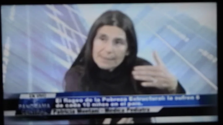 Entrevista Patricia Montani en Merlo TV