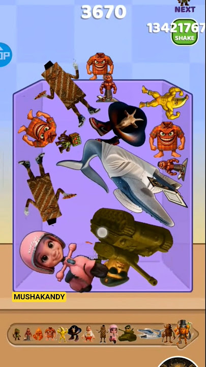 Keren aku suka game ini 🥰