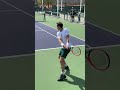 Andy Murray Slow Motion Tennis Backhand