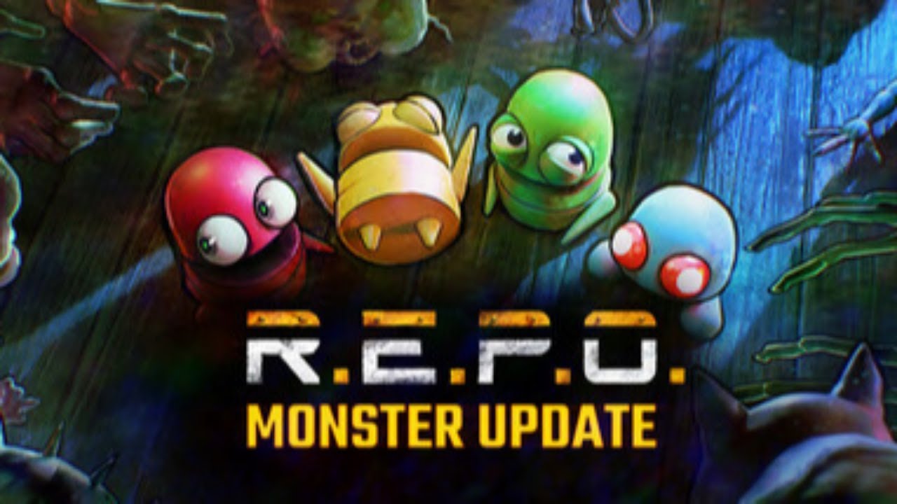 Repo’ing with the Squad 🔧 New Update! | Playing R.E.P.O
