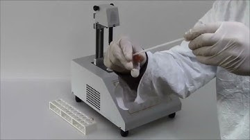 How to Use Cryoscope Milk Freezing Point Analyzer