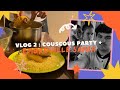 Vlog 2  couscous party  embrouille samia vs chauffeur 