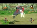 Fuu vs Madara - Naruto Shippuden Ultimate Ninja Storm 3 Full Burst