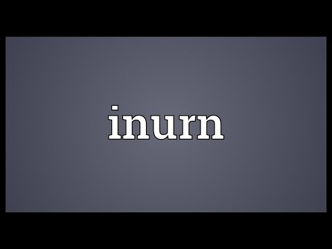 Header of inurn
