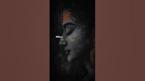 Mahadev status ❣️ bholenath status video 💫 shiv status #shorts