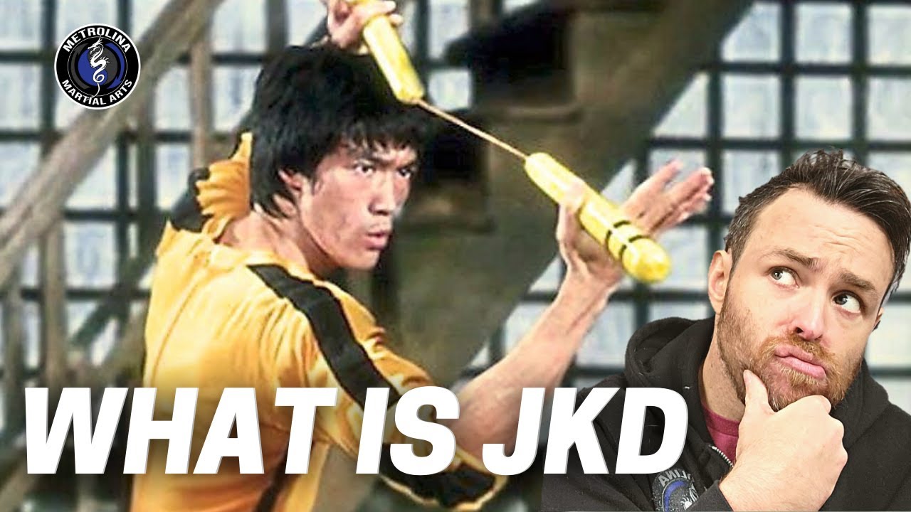 Это Джит Кун До.