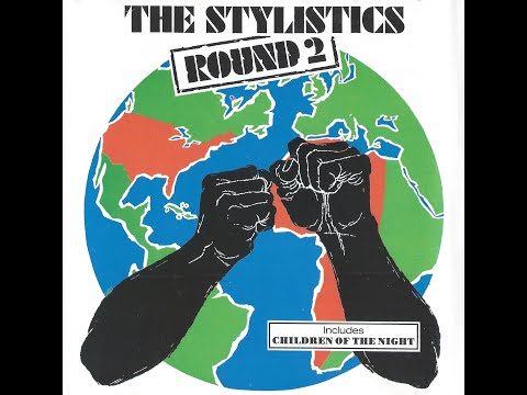 ISRAELITES:The Stylistics - Break Up To Make Up 1972 {Extended Version}