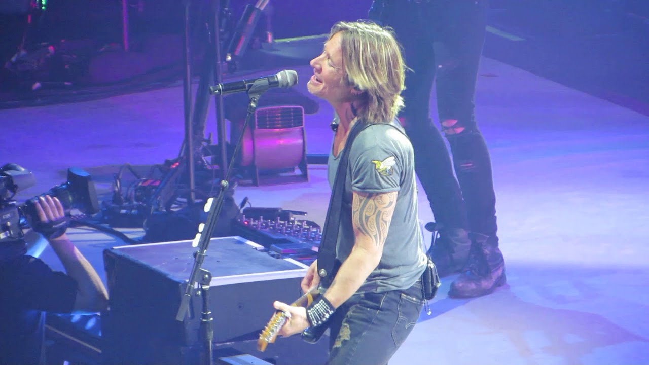 Keith Urban 