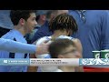 UNC Men's Basketball: Ingram & Cadeau Lead Heels Past Wolfpack, 79-70