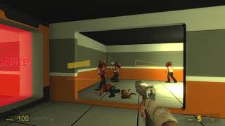 SOURCE ENGINE MODING - test HUD