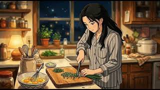 Midnight Kitchen Ritual Cozy Noodles No Talking