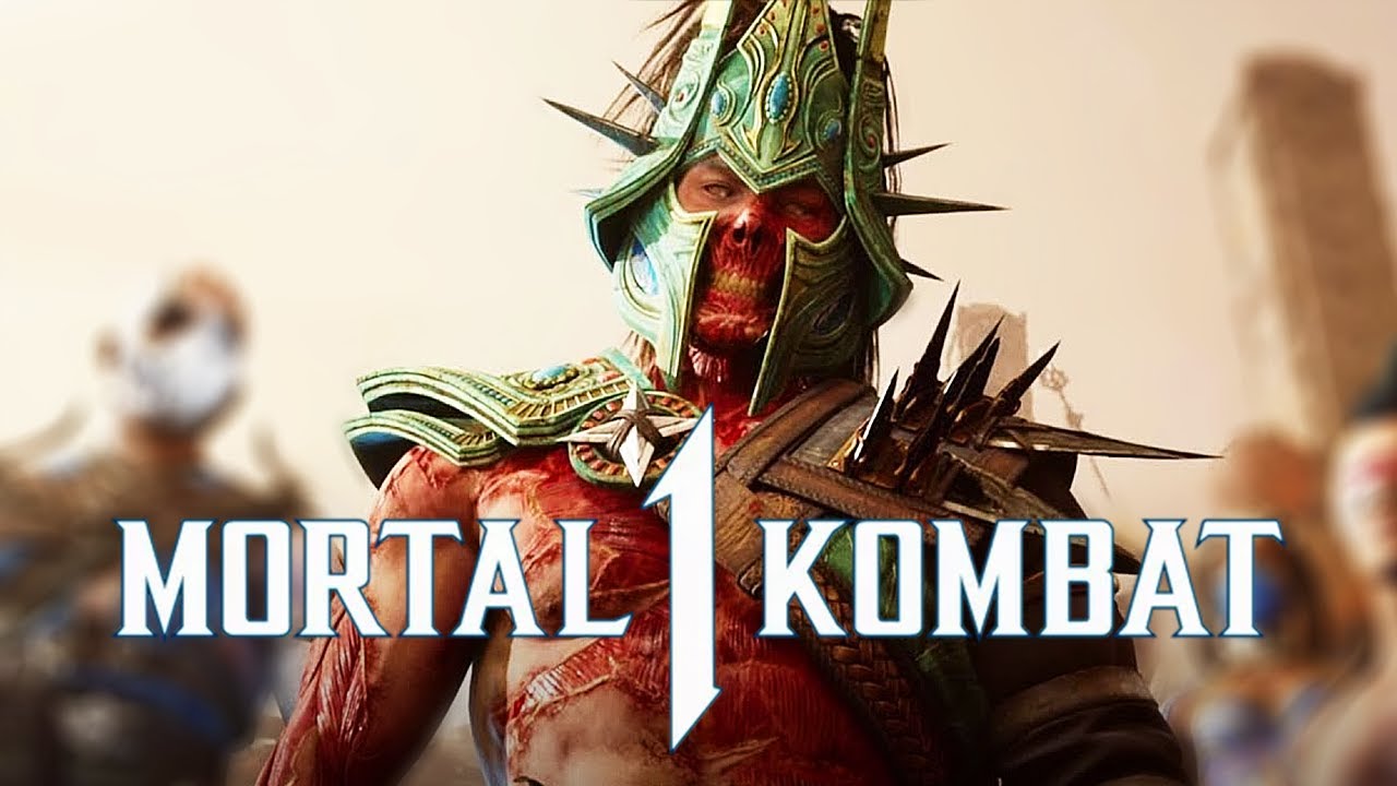 MORTAL KOMBAT 1 - Kombat Pack 2 DLC Characters LEAKED! (Ghostface, T-1000,  Noob Saibot & More) 