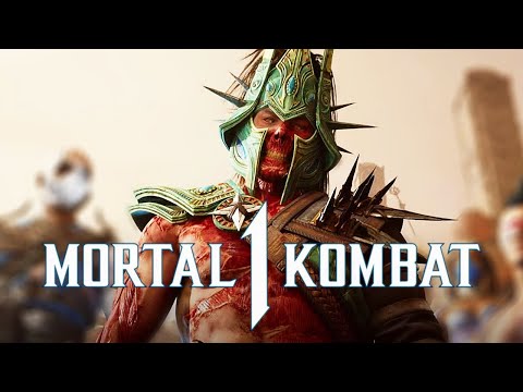 YA SE FILTRO EL KOMBAT PACK 2 de Mortal Kombat 1? 