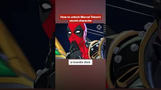 How to unlock the Champion in Marvel Tokon Fighting Souls