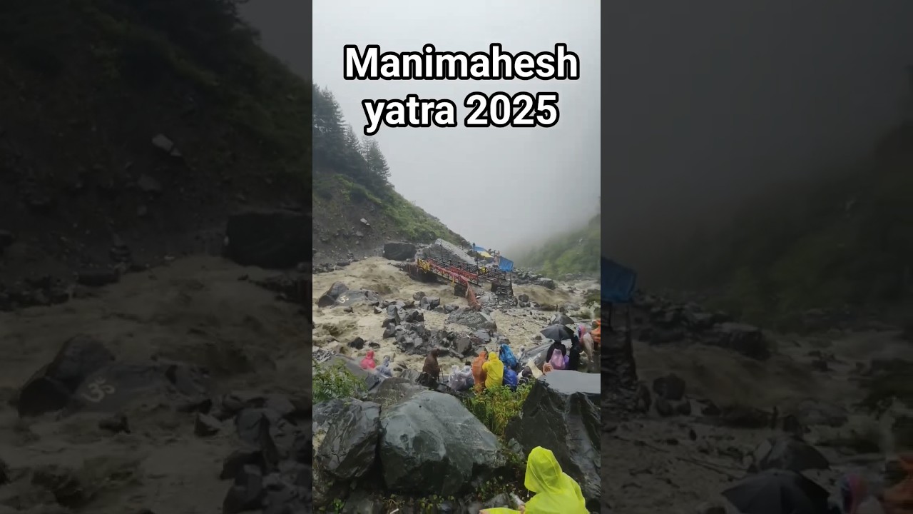 #manimaheshyatra2025