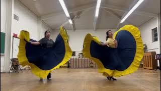 El Toro Mambo- Advanced Full choreography