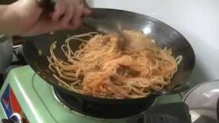 Recipe from Barilla Spaghetti, ASMR Recipe from Barilla Spaghetti, ASMR