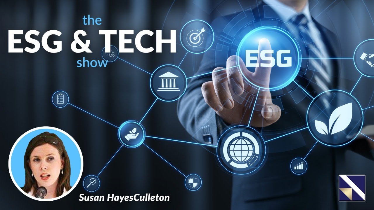 Trends in Sustainable Property - The ESG & Tech Show | VectorVest Live