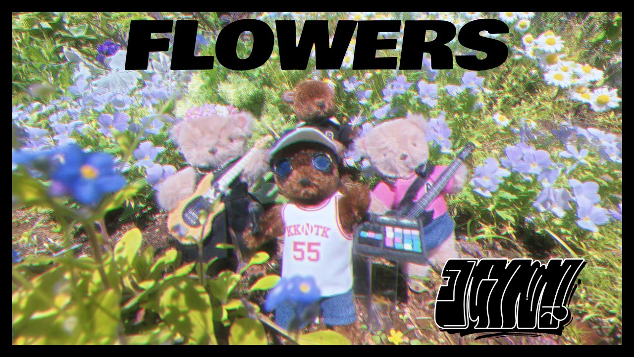 ココウノツキ - Flowers [Official Music Video] - YouTube
