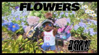 ❁ユキノ❁ ココウノツキ - Flowers [Official Music Video] - YouTube