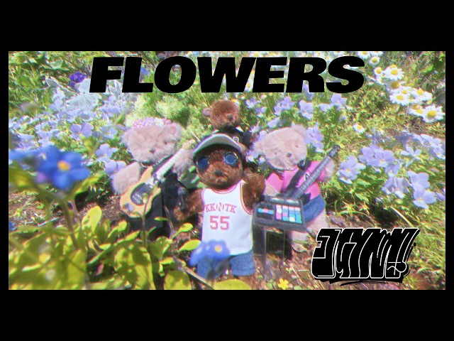 ココウノツキ - Flowers [Official Music Video] - YouTube