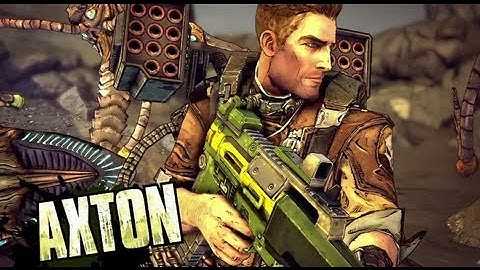 Lets Play - Borderlands 2 Axton Gameplay pt 12