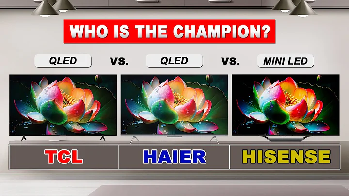 TCL P7K vs Haier S800QT vs Hisense U7N – Which 4K TV Should You Buy?