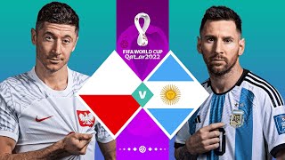 Poland vs Argentina, World Cup 2022, Group Stage - MATCH PREVIEW Poland vs Argentina, World Cup 2022, Group Stage - MATCH PREVIEW