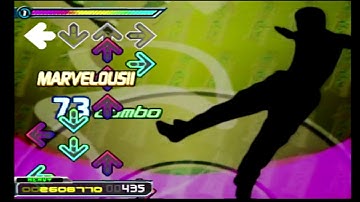 Dance Dance Revolution STR!KE- Hit 