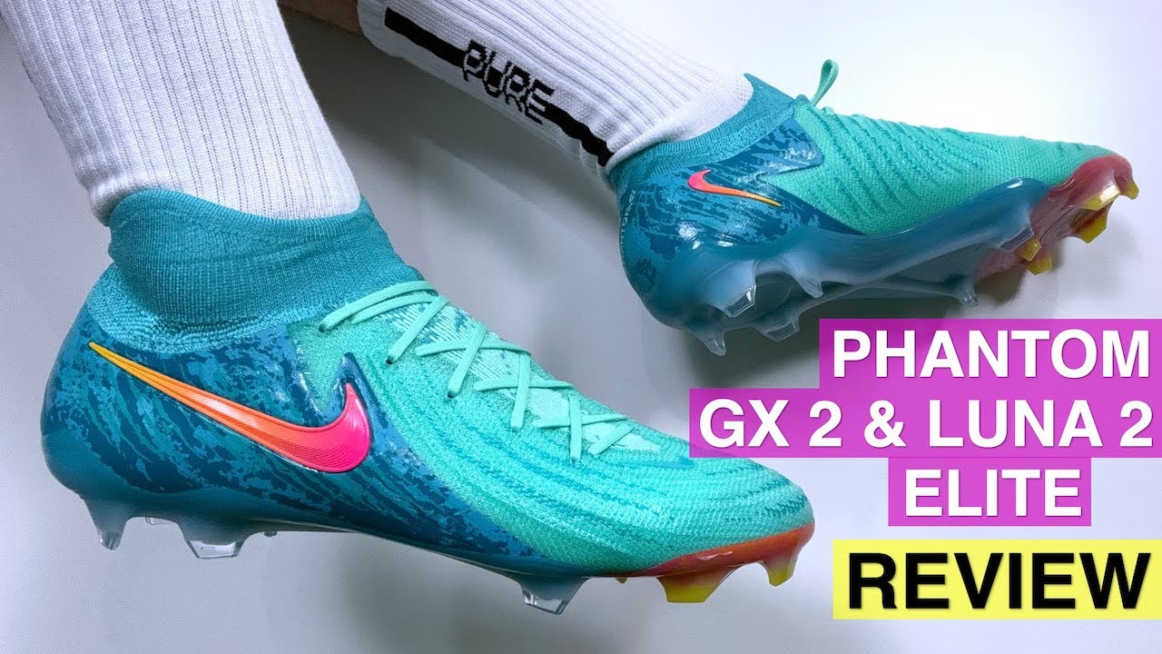 WHAT HAVE THEY DONE!? - Nike Phantom GX 2 & Luna 2 Elite - Review + On Feet  
