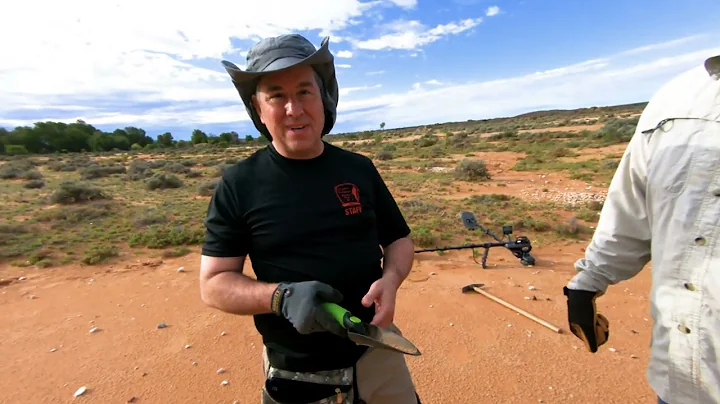 Tibooburra Gold! Axiom in Australia, Pt 1