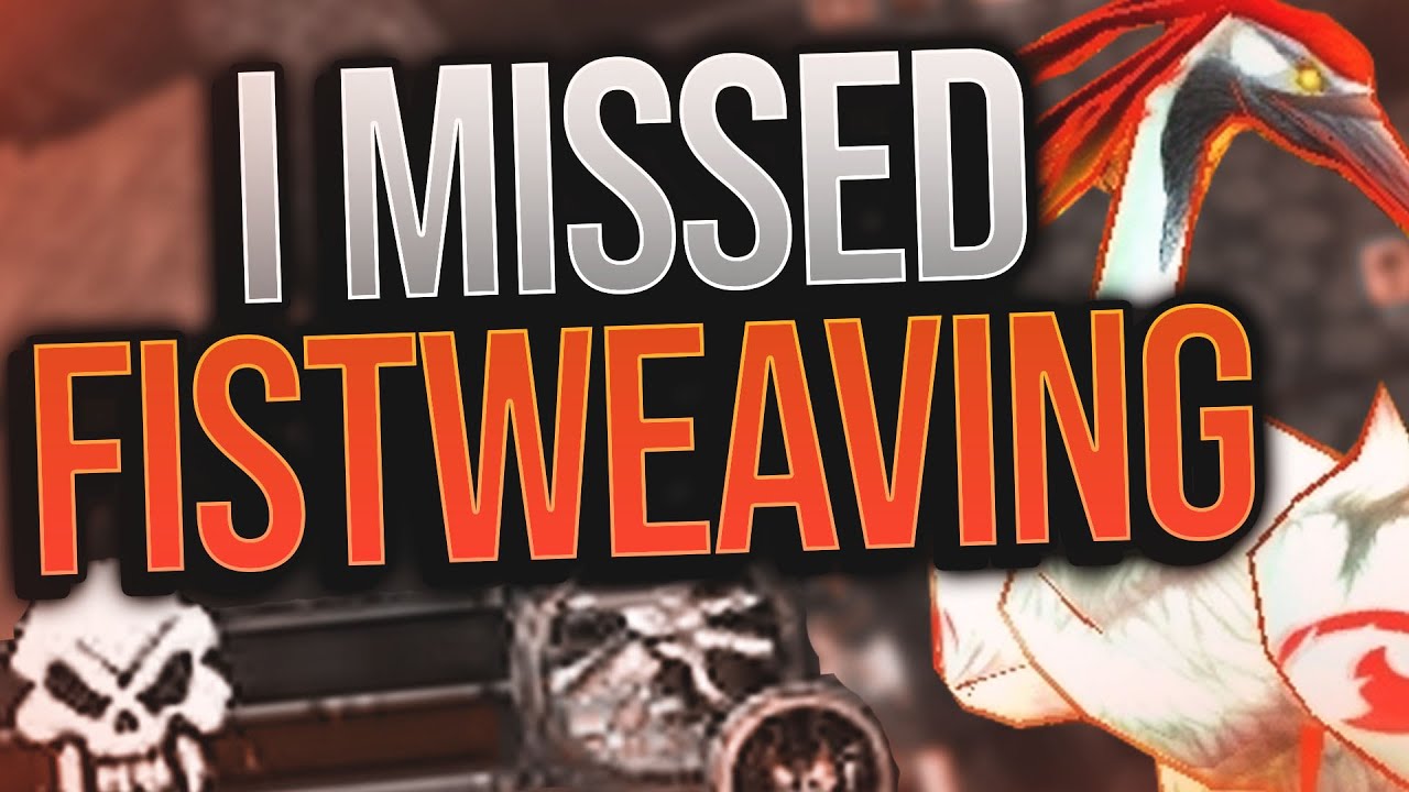 Mysticall Fistweaving is STILL GOOD! 10.1 Dragonflight Mistweaver