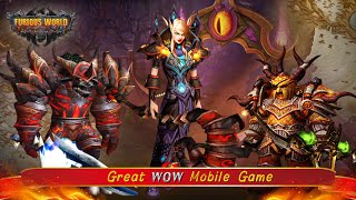 [HD] Furious World Gameplay IOS / Android | PROAPK screenshot 4