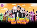 One family one ummah  new nasheed 2023  3d islamic animation  by omar esa
