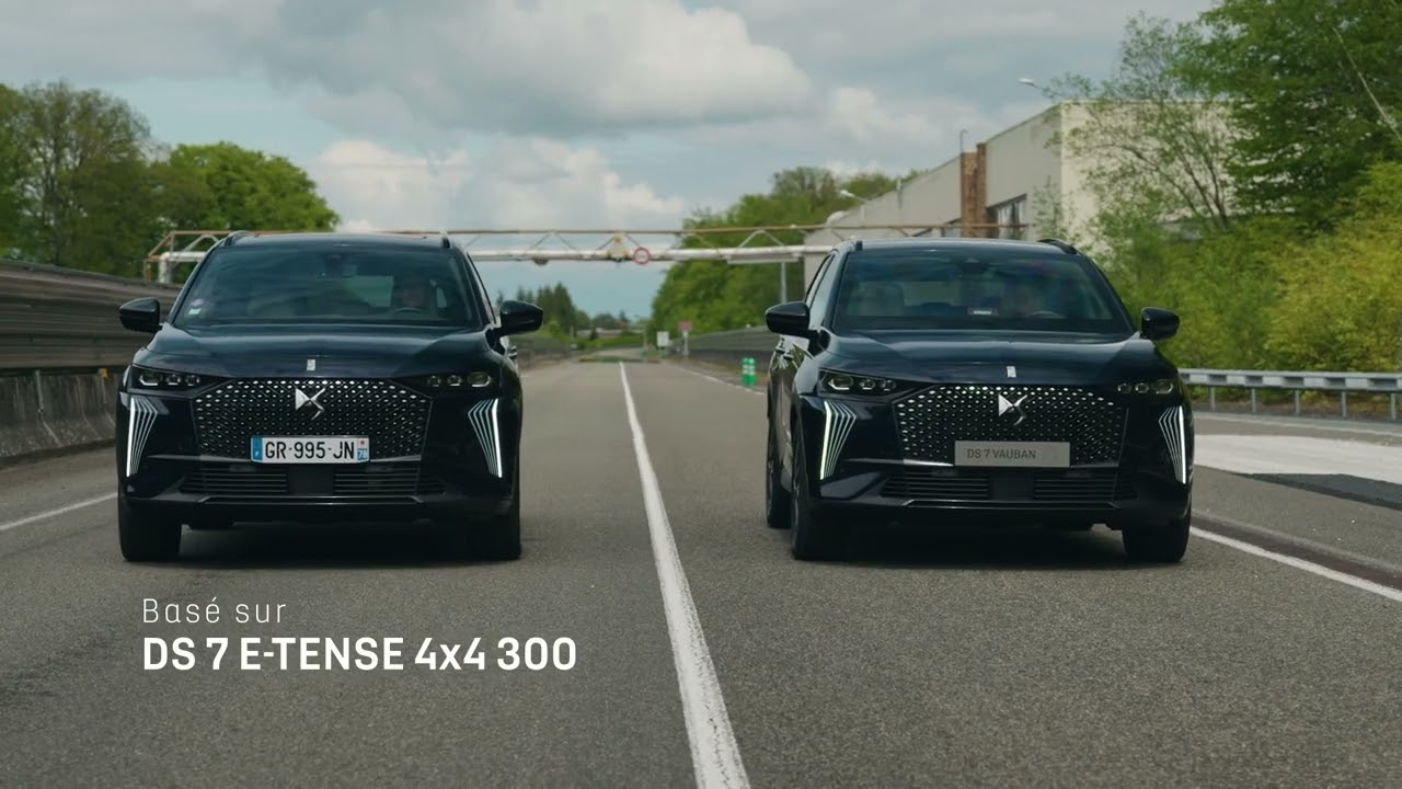 2024 DS - DS7 VAUBAN