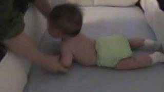 Jackson Rolling Over 2