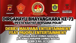 DIRGAHAYU BHAYANGKARA KE 73 LIVE CIOMAS HARAPAN BOGOR