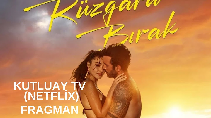 Rüzgara Bırak - Fragman - Netflix