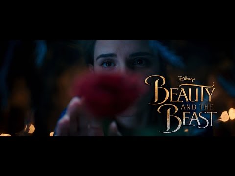 Beauty and the Beast (2017) Teaser Trailer #1 [HD]