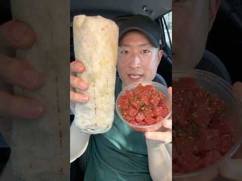 Another Chipotle L?  (Bear Flag Fish)