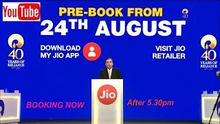 HOW TO BOOK JIO PHONE || book gio phone your||my android mobile|| booking gio phone || screenshot 2