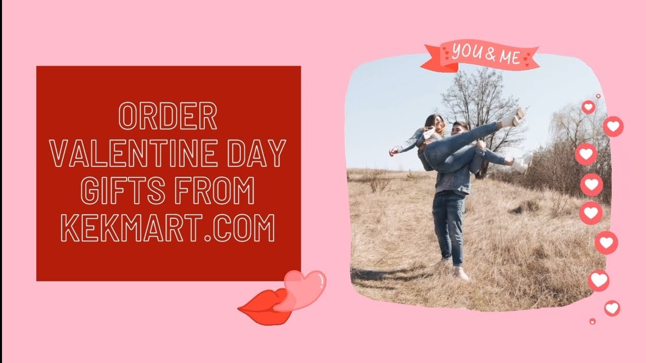 Valentine's day gifts online shopping | Valentine's Day Gift Idea 2023