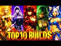 TOP 10 BEST BUILDS IN SEASON 12 LUNARIA! Torchlight Infinite Builds (NEW META)