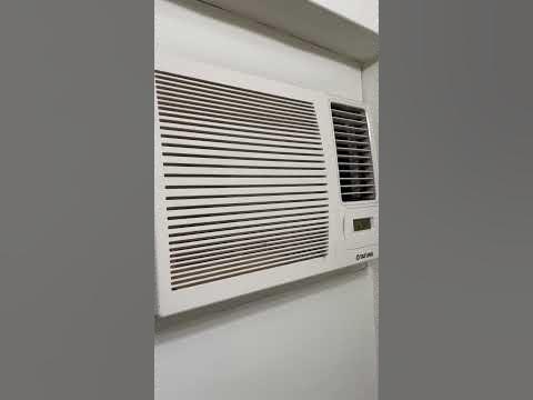 [冷氣] 窗型冷氣噪音