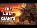 The Rise and Fall of the Triceratops: A Prehistoric Documentary
